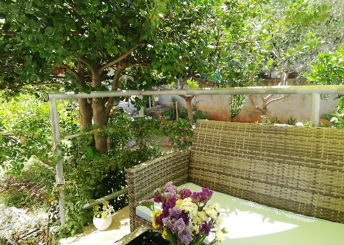 Apartment With Parking Space - 15945 Zadar